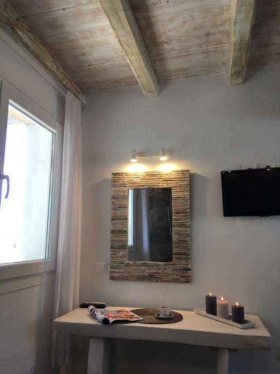 Megas Rooms Тоурлос Экстерьер фото