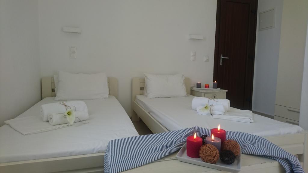 Megas Rooms Тоурлос Экстерьер фото
