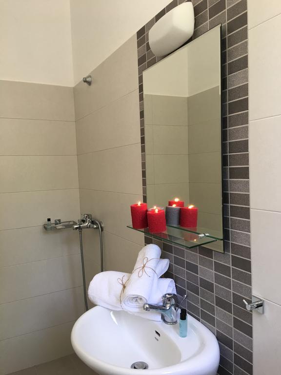 Megas Rooms Тоурлос Экстерьер фото